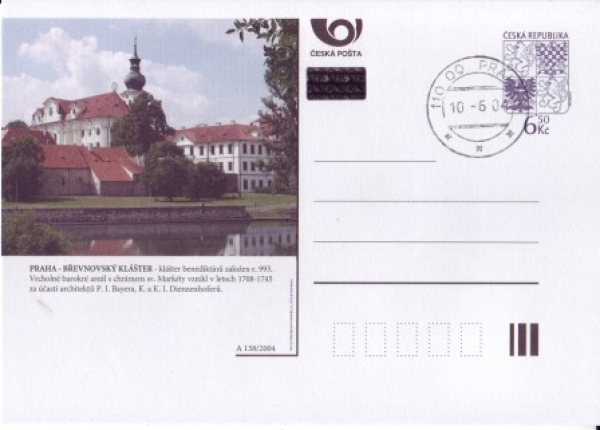 CDV 093 A - CZ 2004 06 003 ●
